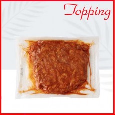 에쓰푸드 핫치킨탑핑500g