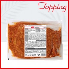 에쓰푸드 스파이시치킨1kg