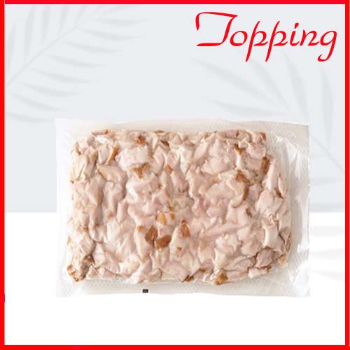 에쓰푸드 치킨바베큐탑핑1kg