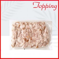 에쓰푸드 치킨바베큐탑핑1kg