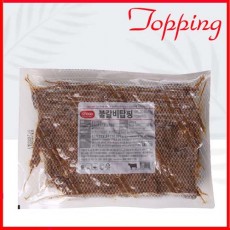 에쓰푸드 불갈비탑핑1kg(토핑
