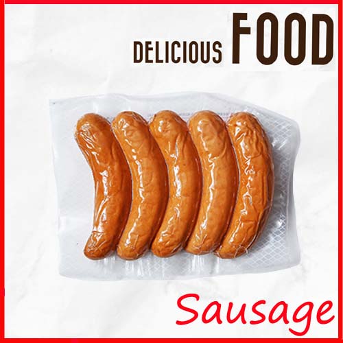 에쓰푸드 컨츄리소세지350g