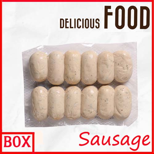 화이트소세지350g 30팩(1팩당5,433원)