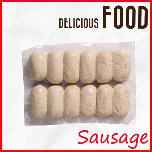 에쓰푸드 화이트소세지350g