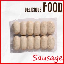 에쓰푸드 화이트소세지350g