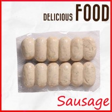 에쓰푸드 화이트소세지350g