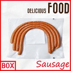 롱소세지500g 20팩(1팩당8,650원)