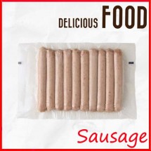 에쓰푸드 페파맛스모크소세지1200g