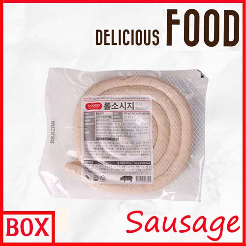 롤소세지350g 34팩(1팩당6,252원)