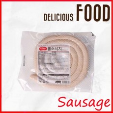 에쓰푸드 롤소세지350g