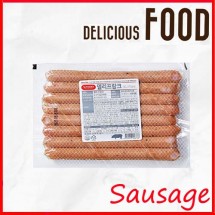 에쓰푸드 롱델리프랑크560g