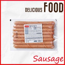 에쓰푸드 롱델리프랑크560g