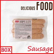 세블락소세지400g 25팩(1팩당6,700원)