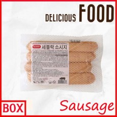 세블락소세지400g 25팩(1팩당6,700원)