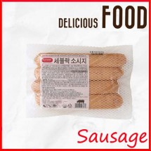 에쓰푸드 세블락소세지400g