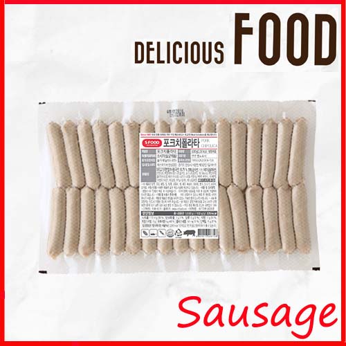 에쓰푸드 포크치폴라타1000g