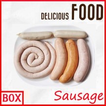 모듬소세지1 410g (5종모듬)25팩(1팩당6,700원)