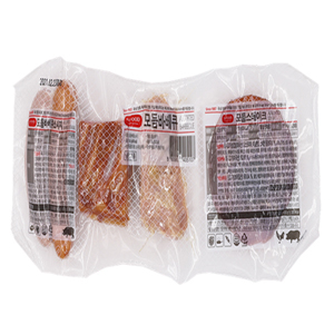 에쓰푸드 모듬바베큐450g(냉동)