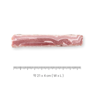 통베이컨 500g 20개(1팩당10,150원)