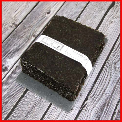 파래김 100매(1톳) - 무료배송/따로배송