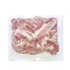 에쓰푸드 베이컨 B(파지)  10KG(1팩당13,440원)