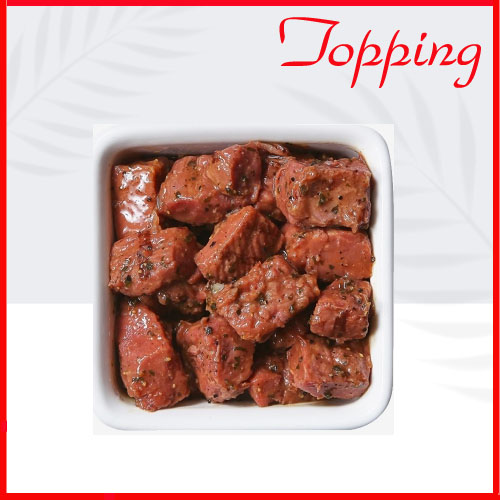 에쓰푸드 그릴드비프 500g