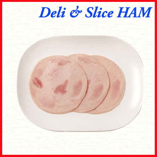 에쓰푸드 비어햄슬라이스 1kg