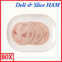 에쓰푸드 비어햄슬라이스 1kg 10팩