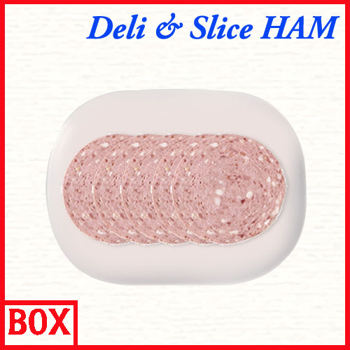 에쓰푸드 모타델라(슬라이스) 300g 1BOX(20팩)