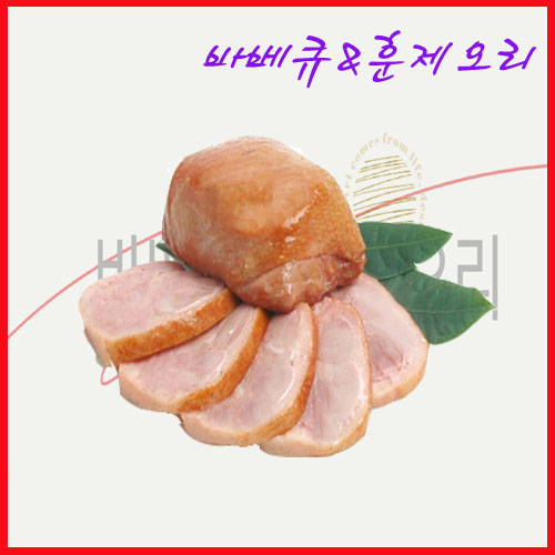 에쓰푸드 오리연훈제 1KG(설성오리,다리살)