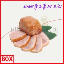 에쓰푸드 오리연훈제  12KG(설성오리,다리살)(1kg당원)