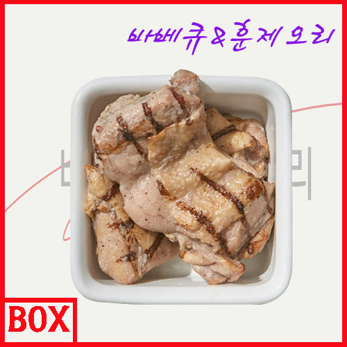 에쓰푸드 그릴드치킨싸이스테이크 1kg(8팩1팩당20,375원)