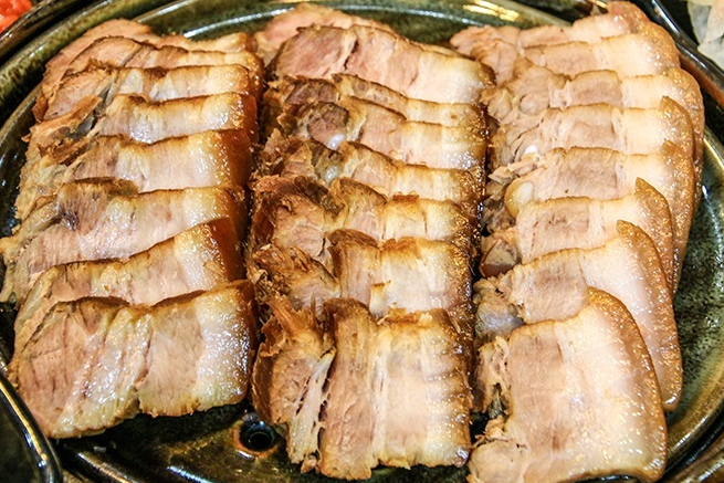 에쓰푸드 수비드 삼겹 수육 1kg