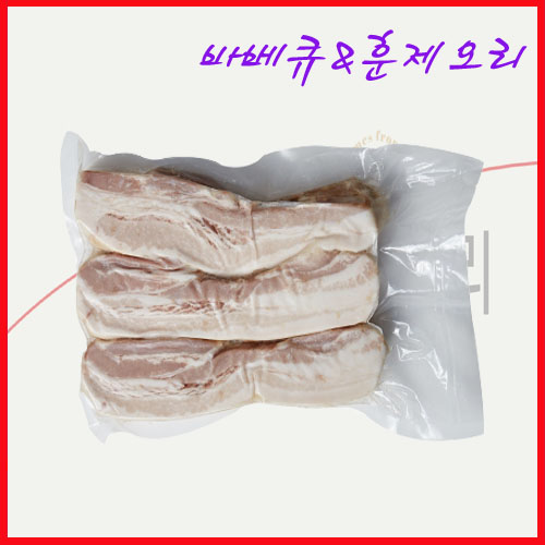 에쓰푸드 수비드 삼겹 수육 1kg