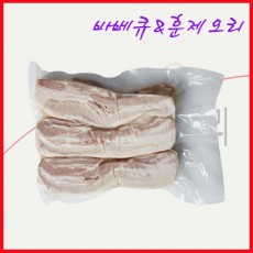 에쓰푸드 수비드 삼겹 수육 1kg