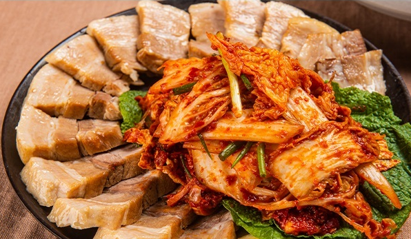 에쓰푸드 수비드 삼겹 수육 1kg 1박스10팩