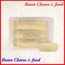 로젠치즈 팝슬라이스치즈63mm 1kg
